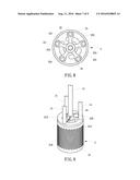 MIXING AND GRINDING MECHANISM AND MIXER GRINDER USING THE SAME diagram and image