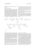 FLUORO COPOLYMERS, IMMOBILIZATION OF BIOMOLECULES, AND MICROARRAYS diagram and image