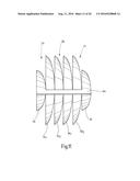 PACKING ELEMENT FOR MASS-TRANSFER AND/OR HEAT-EXCHANGE COLUMNS OR TOWERS diagram and image