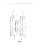 PACKING ELEMENT FOR MASS-TRANSFER AND/OR HEAT-EXCHANGE COLUMNS OR TOWERS diagram and image