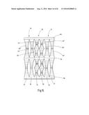 PACKING ELEMENT FOR MASS-TRANSFER AND/OR HEAT-EXCHANGE COLUMNS OR TOWERS diagram and image