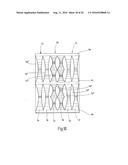 PACKING ELEMENT FOR MASS-TRANSFER AND/OR HEAT-EXCHANGE COLUMNS OR TOWERS diagram and image