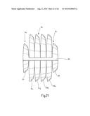 PACKING ELEMENT FOR MASS-TRANSFER AND/OR HEAT-EXCHANGE COLUMNS OR TOWERS diagram and image