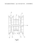 PACKING ELEMENT FOR MASS-TRANSFER AND/OR HEAT-EXCHANGE COLUMNS OR TOWERS diagram and image