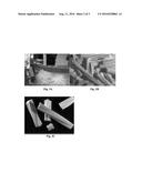 Twisted Polylobed Extrudates and Process for Their Manufacture diagram and image