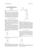 ION EXCHANGE POLYMERS AND A METHOD FOR MAKING ION EXCHANGE POLYMERS diagram and image