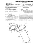 FLIP TOP CAP WITH CONTAMINATION PROTECTION diagram and image