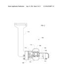 VERTICAL CLAMP DEVICE diagram and image