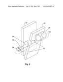 Manually Operated Jaw Crusher diagram and image