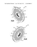 GRINDER PLATE AND TOOL FOR REMOVAL AND INSTALLATION THEREOF diagram and image