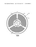 GRINDER PLATE AND TOOL FOR REMOVAL AND INSTALLATION THEREOF diagram and image