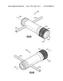 GRINDER PLATE AND TOOL FOR REMOVAL AND INSTALLATION THEREOF diagram and image