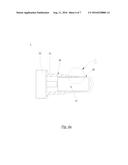 MODULAR NOZZLE HAVING A WEAR-RESISTANT HOUSING PART diagram and image