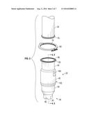 NOZZLE FOR DISPENSING SYSTEM diagram and image