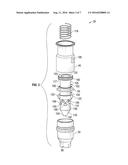 NOZZLE FOR DISPENSING SYSTEM diagram and image