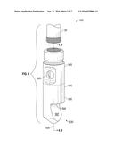 NOZZLE FOR DISPENSING SYSTEM diagram and image