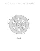 ELECTROSTATIC SPRAY NOZZLE ASSEMBLY diagram and image