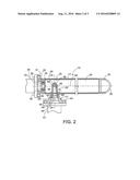 CATALYTIC CRACKING SPRAY NOZZLE ASSEMBLY WITH LIQUID INLET EXTENSION AND     DIFFUSER diagram and image