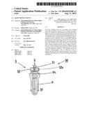 BLOW MOLDING DEVICE diagram and image