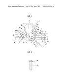 BLOW MOLDING DEVICE diagram and image