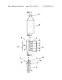 BLOW MOLDING DEVICE diagram and image