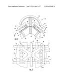 SHEAR TIE SYSTEM FOR VENTED ROOF RIDGE diagram and image