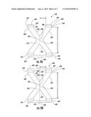 SHEAR TIE SYSTEM FOR VENTED ROOF RIDGE diagram and image