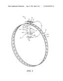 VANE ASSEMBLIES FOR GAS TURBINE ENGINES diagram and image