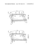 VANE ASSEMBLIES FOR GAS TURBINE ENGINES diagram and image