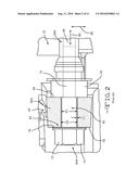 Disc Brake Assembly With Guide Pin Locating Feature diagram and image