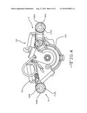 Disc Brake Assembly With Guide Pin Locating Feature diagram and image