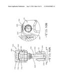 Disc Brake Assembly With Guide Pin Locating Feature diagram and image