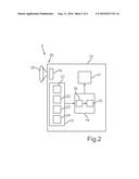 SYSTEM, RETROFIT MODULE AND METHOD FOR MONITORING A CURRENT OPERATIONAL     STATE OF A PROGRAM-CONTROLLED DOMESTIC APPLIANCE diagram and image