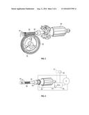 APPARATUS AND METHOD FOR DETECTING AND PREVENTING MOVEMENT OF A MOTOR IN A     DEVICE OF SYSTEM diagram and image