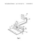 MULTIPART ROOF HOOK AND FASTENING SYSTEM diagram and image