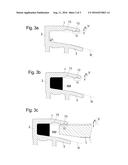 SOLAR-MODULE FRAME PROFILE, SOLAR MODULE AND METHOD OF ADHESIVELY BONDING     A SOLAR-MODULE FRAME PROFILE TO THE SOLAR-MODULE LAMINATE diagram and image