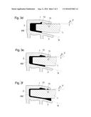 SOLAR-MODULE FRAME PROFILE, SOLAR MODULE AND METHOD OF ADHESIVELY BONDING     A SOLAR-MODULE FRAME PROFILE TO THE SOLAR-MODULE LAMINATE diagram and image