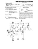 CONSTANT VOLTAGE CIRCUIT AND OSCILLATION DEVICE diagram and image