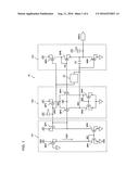 CONSTANT VOLTAGE CIRCUIT AND OSCILLATION DEVICE diagram and image