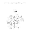 CONSTANT VOLTAGE CIRCUIT AND OSCILLATION DEVICE diagram and image