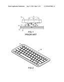 KEYBOARD DEVICE diagram and image