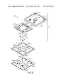 KEYBOARD DEVICE diagram and image