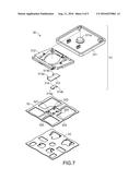 KEYBOARD DEVICE diagram and image