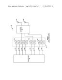 RADIO FREQUENCY FRONT END CIRCUITRY FOR CARRIER AGGREGATION diagram and image