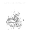 SOD HARVESTER CHOP MECHANISM HAVING POSITION BASED SPEED CONTROL diagram and image