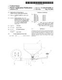 Dispensing System for An Agricultural Spreader Machine diagram and image