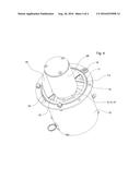 Dispensing System for An Agricultural Spreader Machine diagram and image