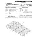 MULTIPLE CELL TRAY WITH MEDIA PLUGS diagram and image