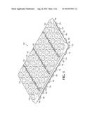 MULTIPLE CELL TRAY WITH MEDIA PLUGS diagram and image