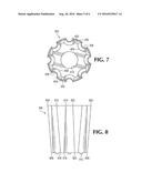 MULTIPLE CELL TRAY WITH MEDIA PLUGS diagram and image